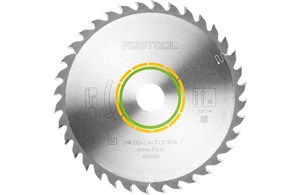 Festool Universal-Sägeblatt Ø 210 mm 2,4 x 30 mm (W36)